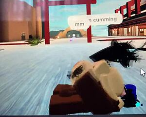 i can't stop riding this massive black cock till it creampies my slutty hole