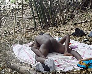 uhh i made love in brazil amazon full vid red hot