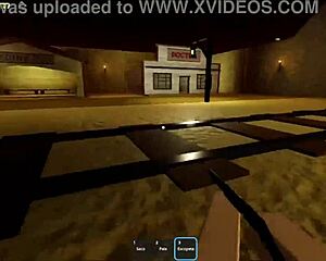 she goes afk and the gangbang crew pounds her nonstop 😈😂