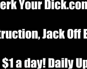 ARE YOU READY TO STROKE YOUR COCK FOR PRINCESS ANNA'S JOI COMMANDS?!