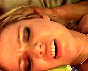 Kylee Nash steps into the bikini time machine adventure