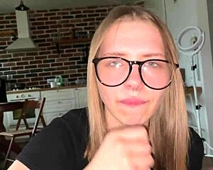 california college babe sucks cock daily day six straight