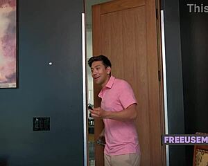 using stepmom's pussy all labor day weekend right?