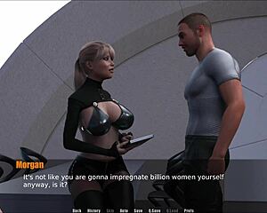 ever wondered what happens through spacetime 68?