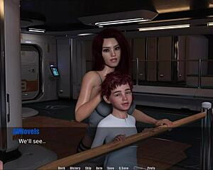 ever wondered what happens through spacetime 68?