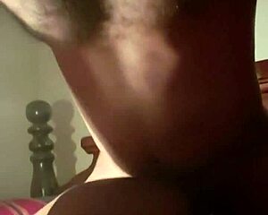 Feel Him Cum Hot on My Big Ass Prone?