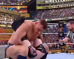 gunther battles sheamus and drew mcintyre for intercontinental title at wrestlemania 39