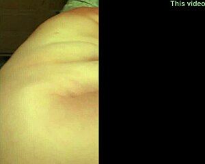 bbw granny from england visits with her huge ass and tits on display