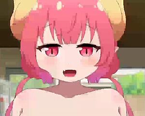 ilulu unleashes wild hentai anime adventures