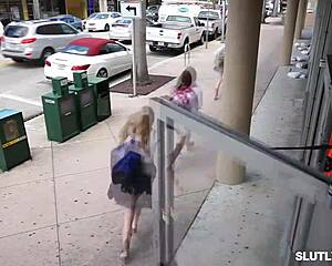 Ever Wonder Why Athena Screams Getting Her Twat Ripped Hard From Behind?