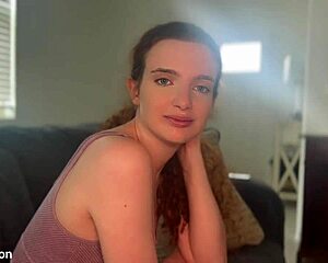 Marina Craves Massive BBC During Intense Sex Therapy