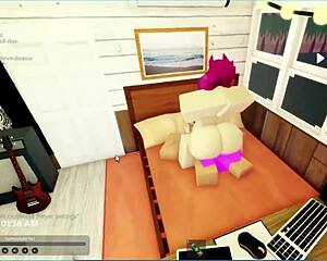 Girlfriend Strips Naked For Breakfast Then Takes Huge Cock Ride