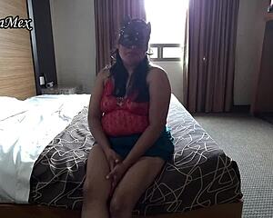 hey cutie wanna join me for this horny latina casting interview in miniskirt? 🍑💋