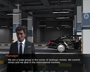 wanna play executive service in lingerie tonight?