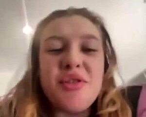 Chubby teen masturbates wet pussy in taxi then mall publicly