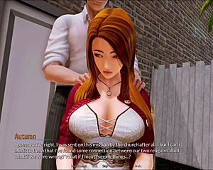 Harem hotel game episode 341 unfolds in steamy hotel action