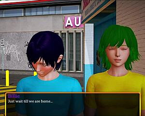 uhh my new family big tits brunette got me so hard...