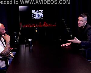 Falta De Comunicação Women Train Hands On Small Cock Cadu Breathless Sheer Red