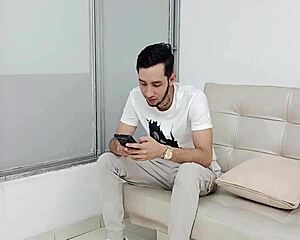 i called ex for ass fuck n face cum at home