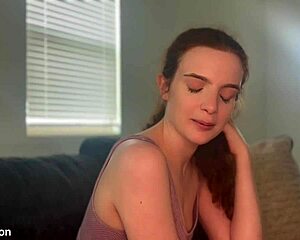 Marina Craves Massive BBC During Intense Sex Therapy