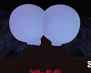 intruder hiding in my house gets her punishment