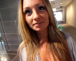 curvy milf takes big cock doggystyle in miami bal harbour public