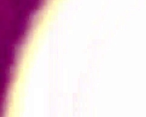 ISLAND FREAK SQUIRTS WILD ON MONSTER BLACK COCK!