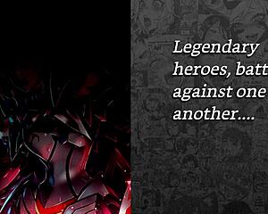 Faygrey starts Mordred's painful locktober edging denial humiliation torment