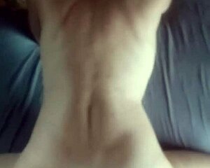 MO MILF WIFE TAKES HARD FUCKING AND MASSIVE CUMSHOT ALL OVER HER JUICY ASS!