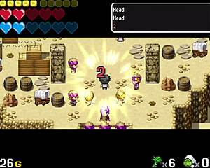 battling thief leader atop mountain in bible quest part 5 showdown