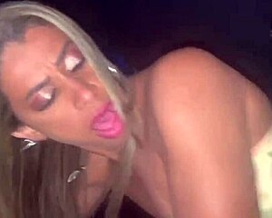 check out this wild swingers house in action