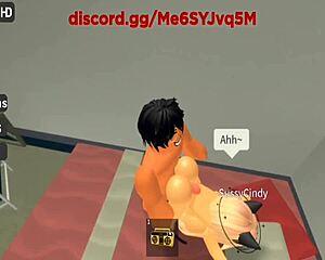 Roblox Chad Pounds Cute African Roblox Babe Hard!