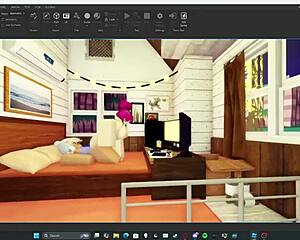 Girlfriend Strips Naked For Breakfast Then Takes Huge Cock Ride