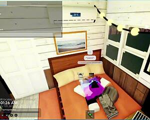 Girlfriend Strips Naked For Breakfast Then Takes Huge Cock Ride