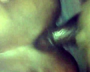 ISLAND FREAK SQUIRTS WILD ON MONSTER BLACK COCK!