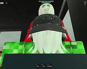 she goes afk and the gangbang crew pounds her nonstop 😈😂