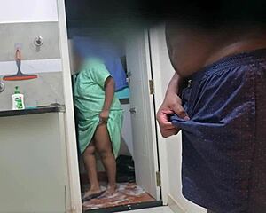 hidden cam films dick flash straight to maid sushmitha