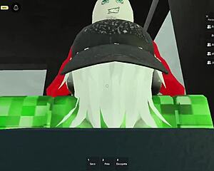 she goes afk and the gangbang crew pounds her nonstop 😈😂