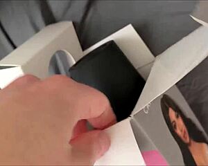 stepsis cami strella catches me with her pocket pussy then squirts all over during wild fuck??