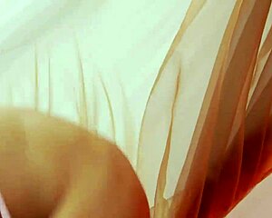 CINDY BEHR Fucks FAT on BED in LINGERIE with HUGE COCK FACIAL