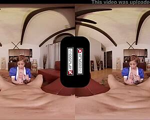 dead or alive babes come alive in vr cosplay blowjobs n hardcore asian action