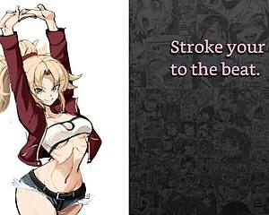 Faygrey starts Mordred's painful locktober edging denial humiliation torment