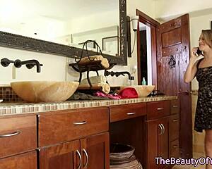 Hey these smalltit teen sapphic babes finger lick pussies so hot together