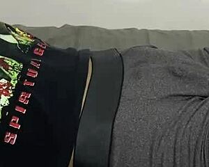 A Mi Paciente Se Le Puso Dura Y No Resisti Su Monster Cock En POV Nurse