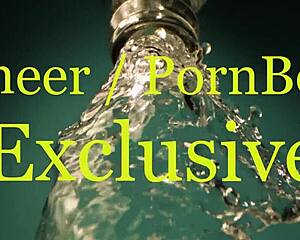 wanna quickfap to kagney linn karter's pierced tits and rough pussy licking?