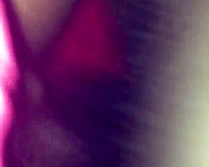 ISLAND FREAK SQUIRTS WILD ON MONSTER BLACK COCK!