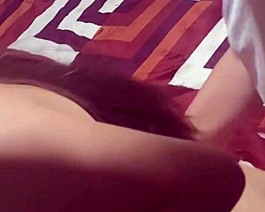 your friend's sexy latina girlfriend in socks gets bent over fucked creampied first time ever?