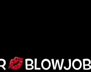 handcuffed deepthroat blowjob using mouth and feet full submissive video