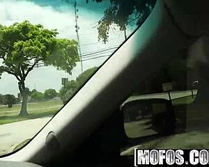 Fresh out of jail teen kirsten lee down to fuck