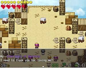 battling thief leader atop mountain in bible quest part 5 showdown